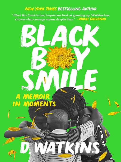 Title details for Black Boy Smile by D. Watkins - Available